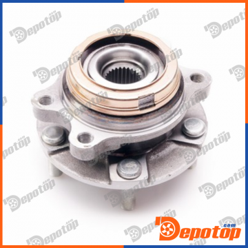 Moyeu de roue avant pour INFINITI | 961554, 29SKV134